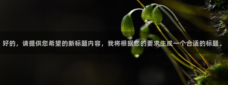  米兰体育在线：好的，请提供您希望的新标题内容，我将根据您的要